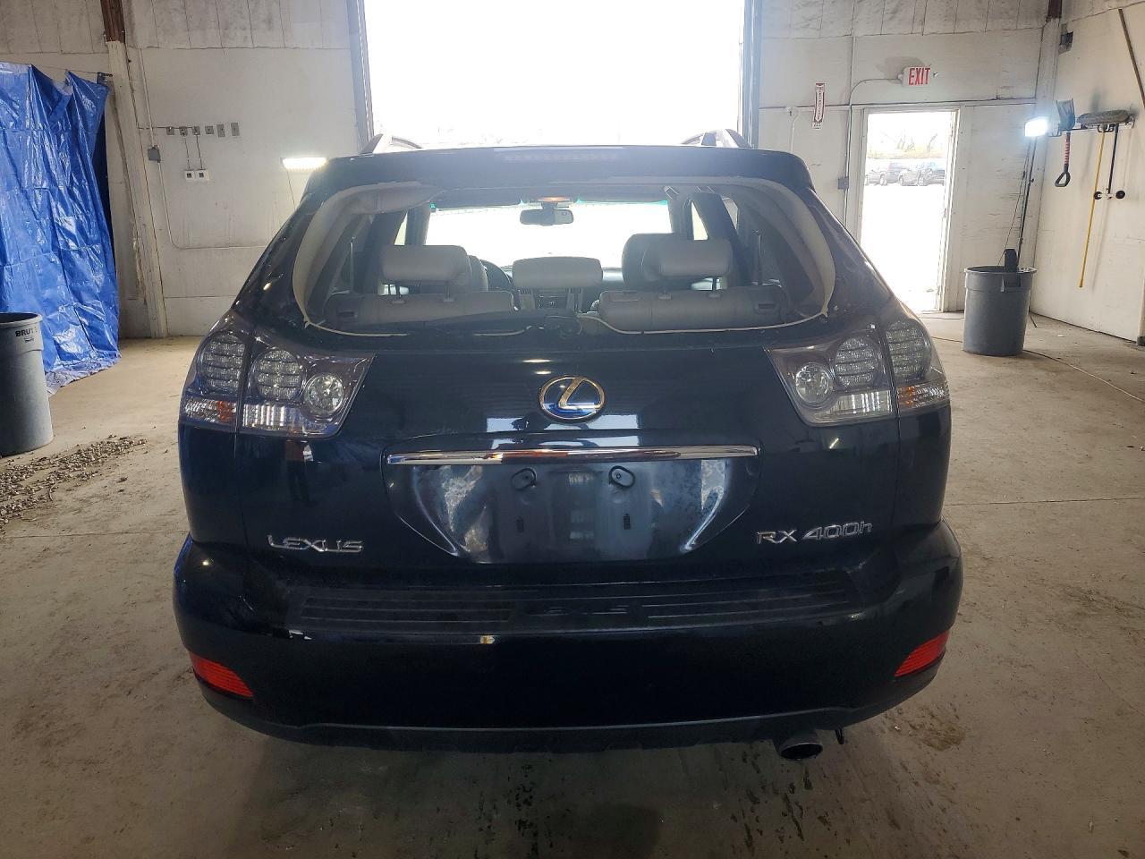 2008 LEXUS RX 400H