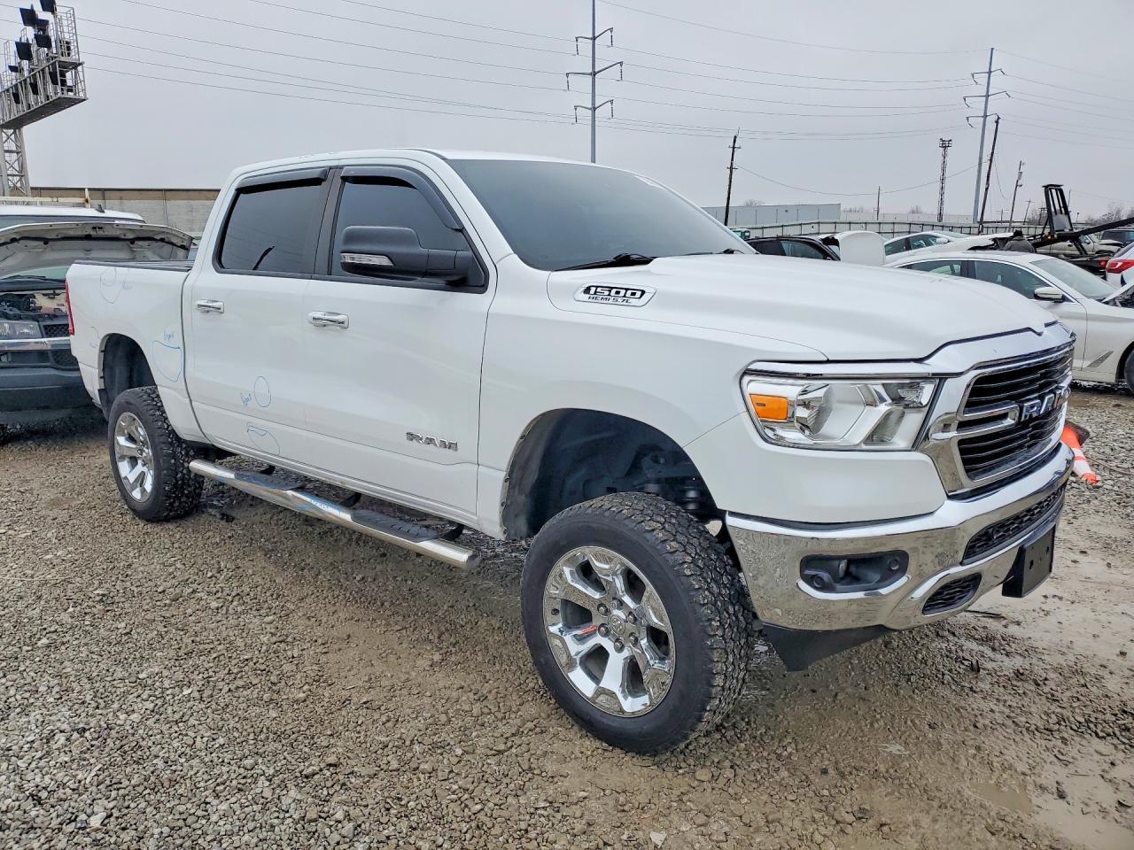 2019 RAM 1500
