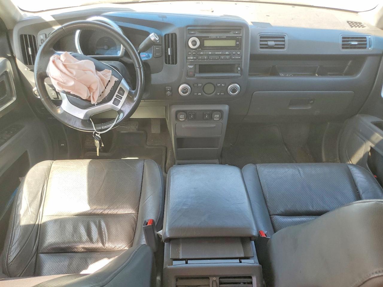 2007 HONDA Ridgeline