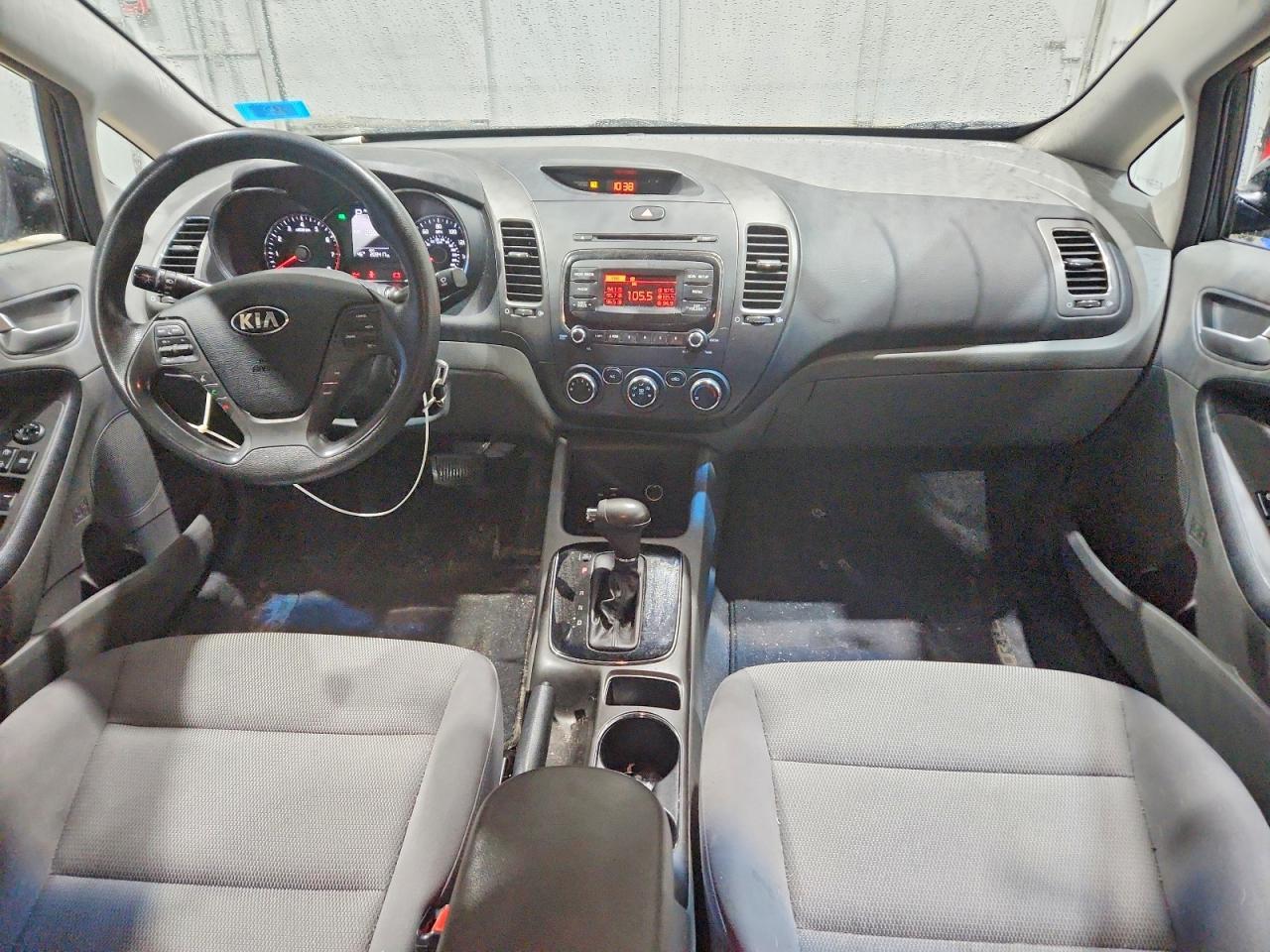 2018 KIA FORTE