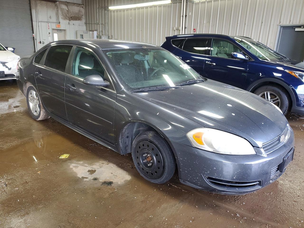 2011 CHEVROLET IMPALA