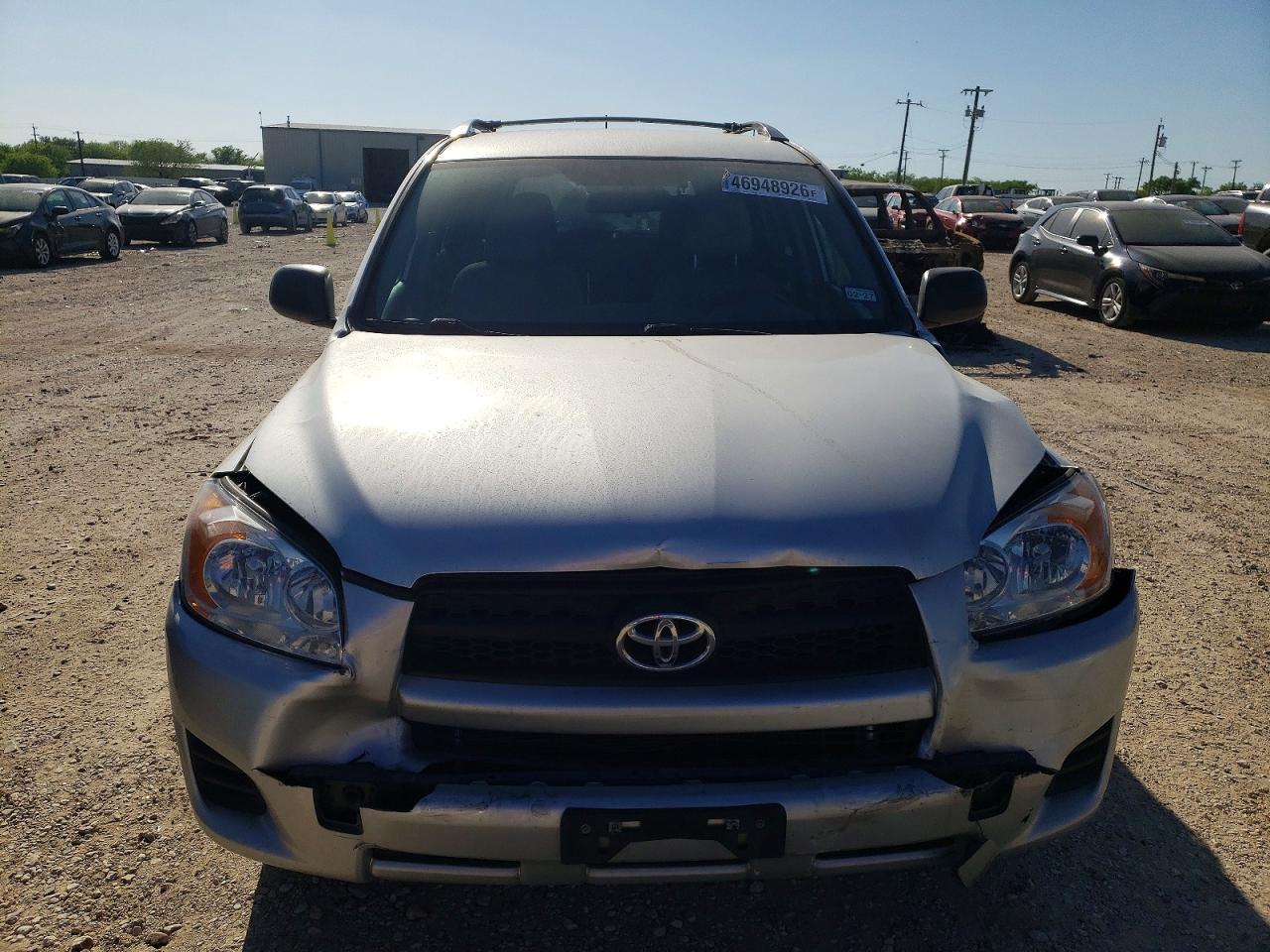 2011 TOYOTA RAV4