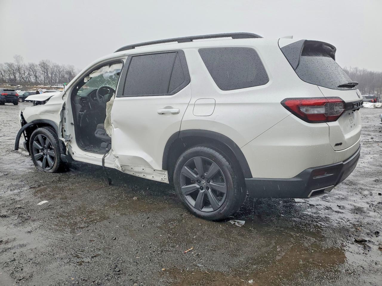 2025 HONDA PILOT