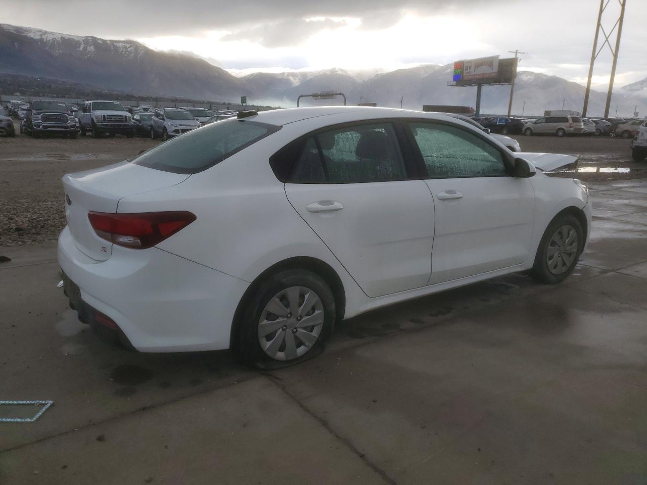 2020 KIA RIO