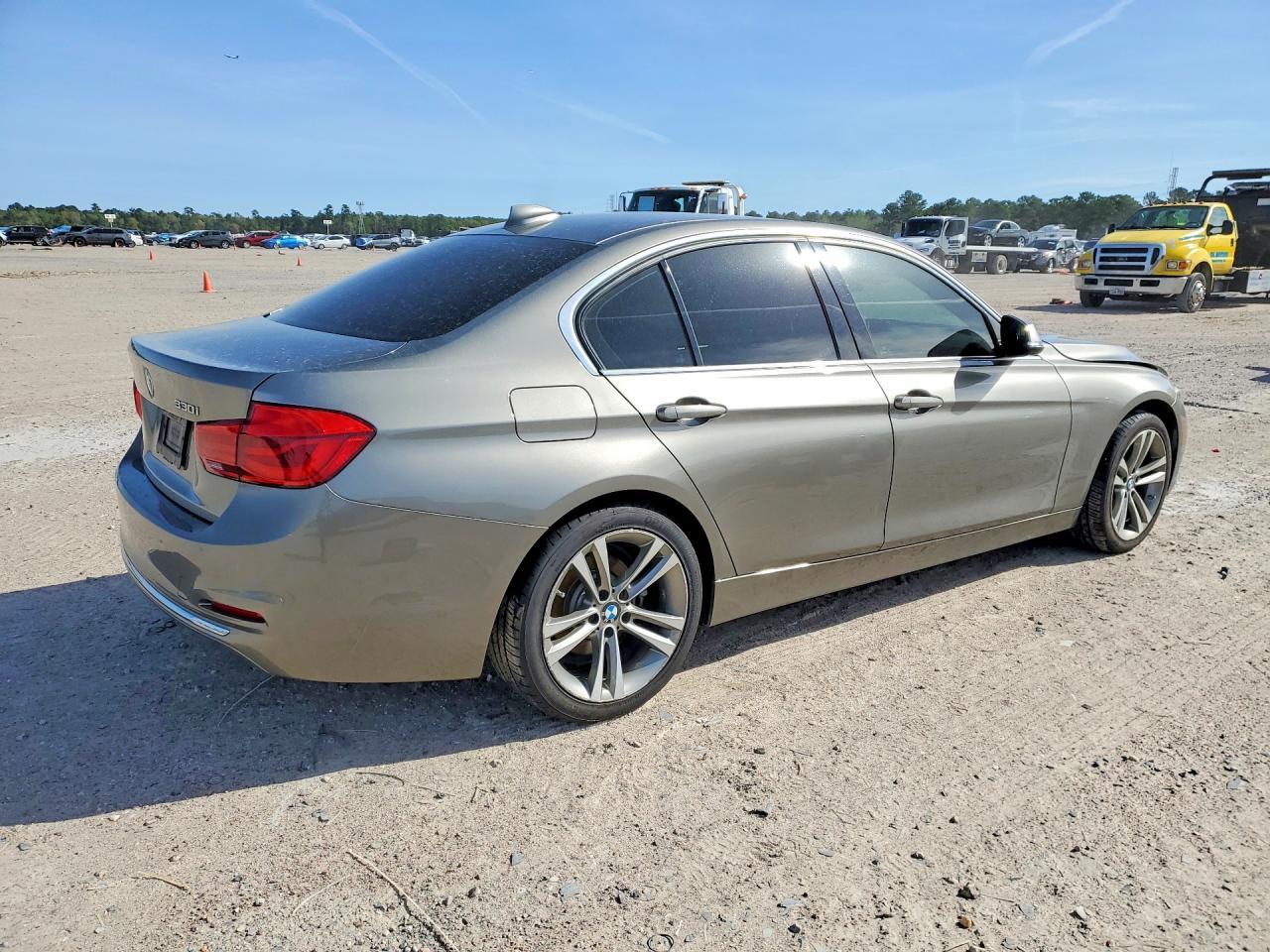 2018 BMW 3 SERIES