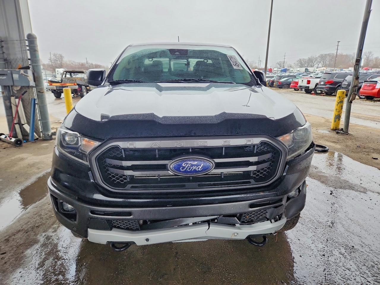 2020 FORD RANGER
