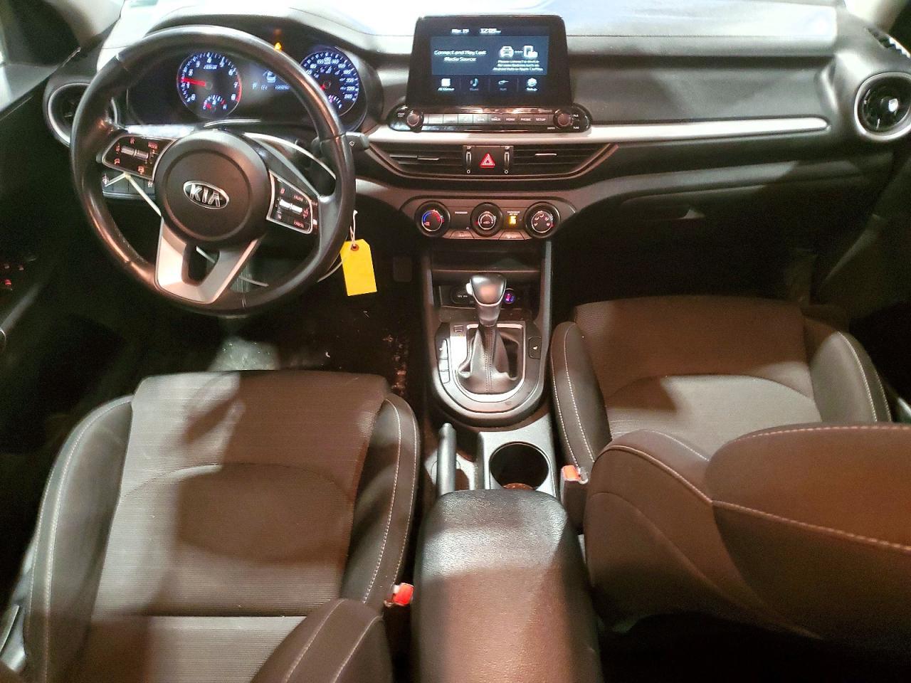2021 KIA FORTE