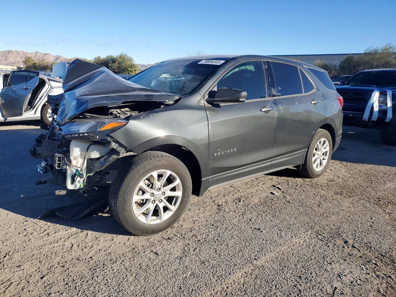 2019 CHEVROLET EQUINOX
