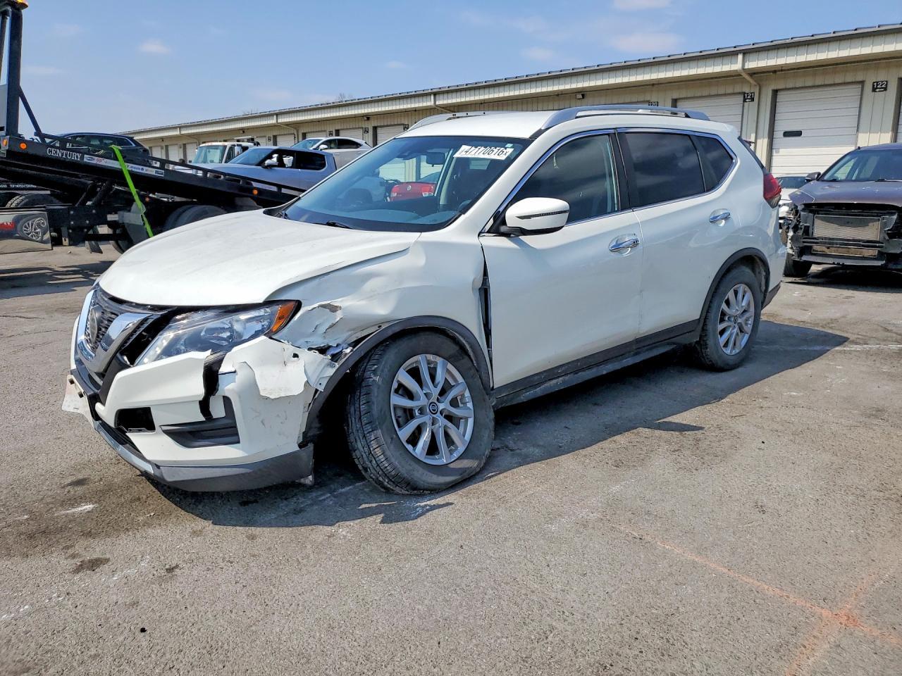 2019 NISSAN ROGUE