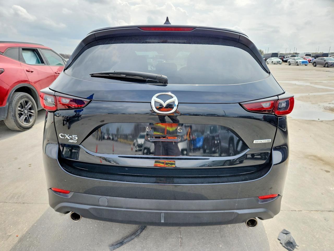 2023 MAZDA CX-5