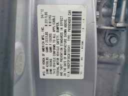 2012 HONDA ACCORD