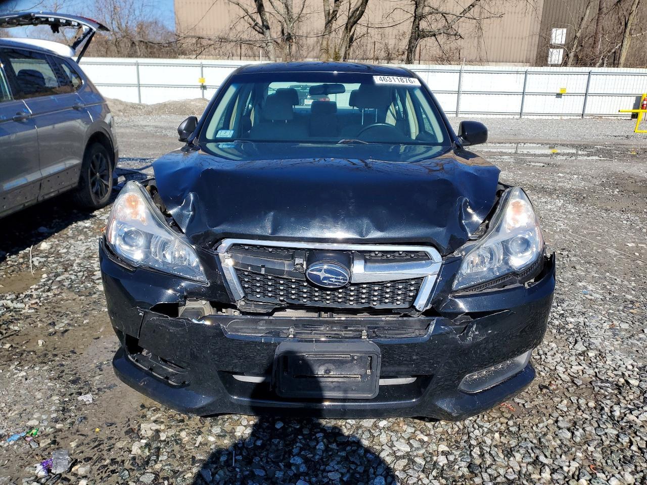 2013 SUBARU Legacy