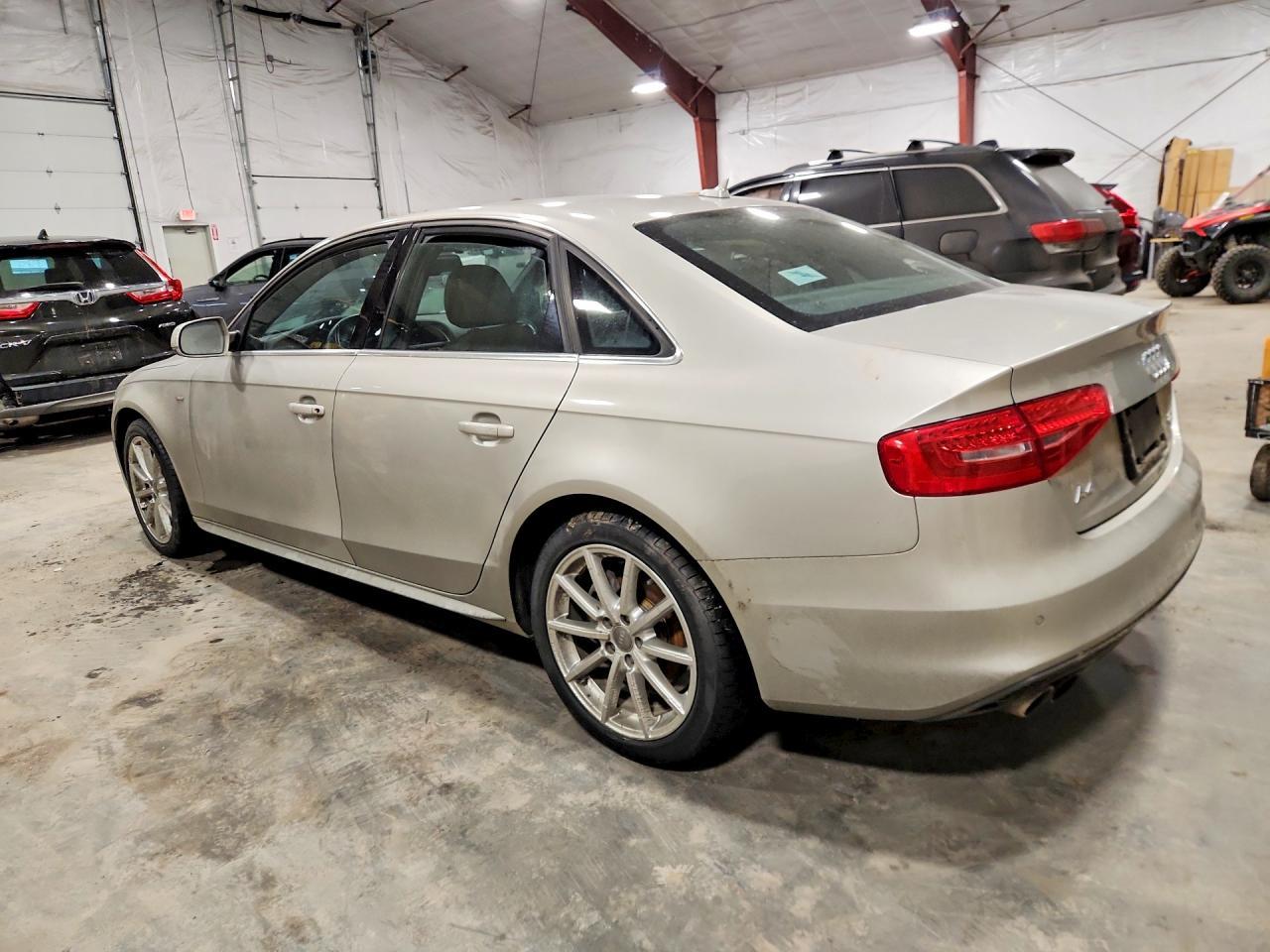 2015 AUDI A4