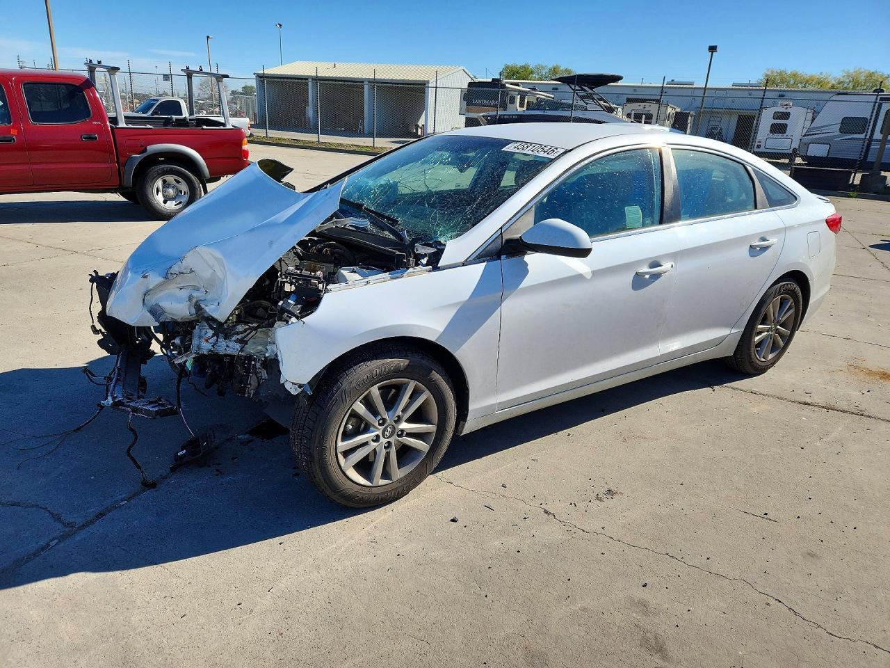 2016 HYUNDAI SONATA