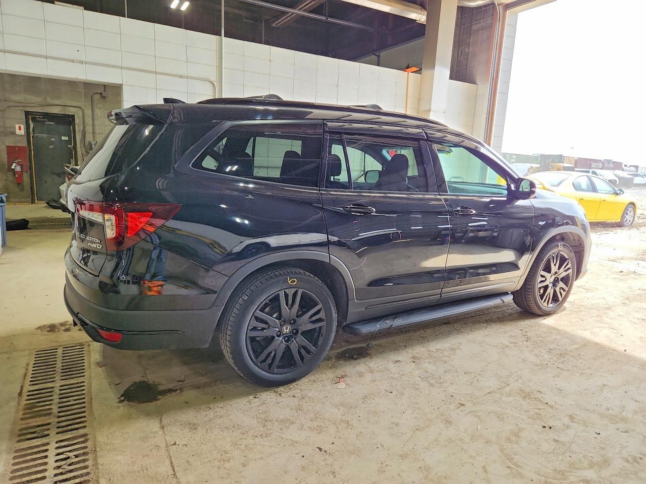 2021 HONDA PILOT