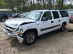 2002 CHEVROLET Suburban