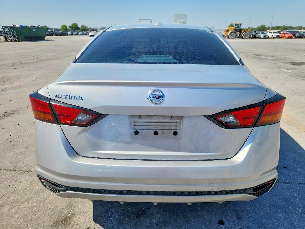 2019 NISSAN ALTIMA