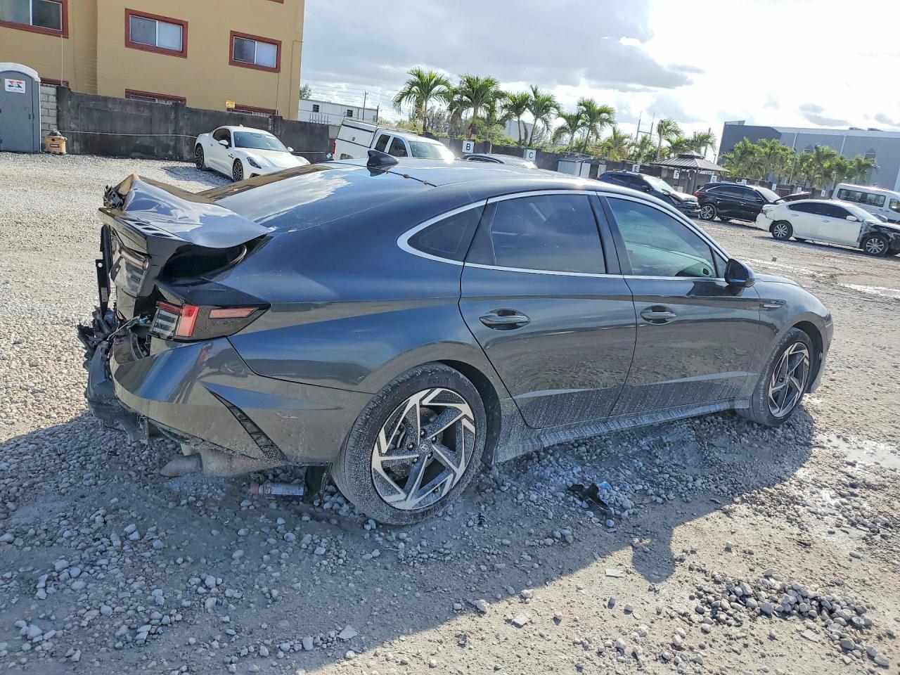 2024 HYUNDAI SONATA