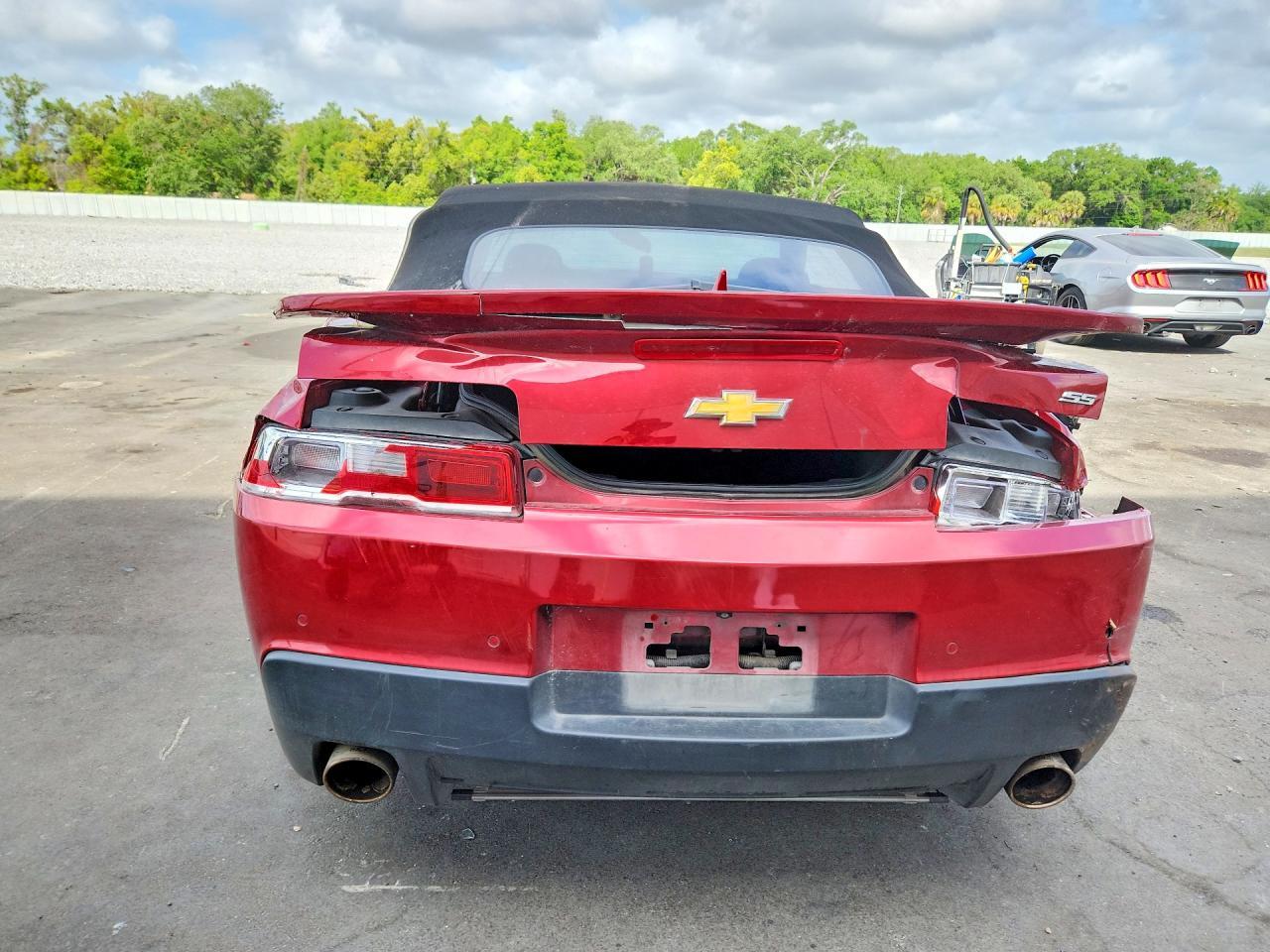 2014 CHEVROLET Camaro