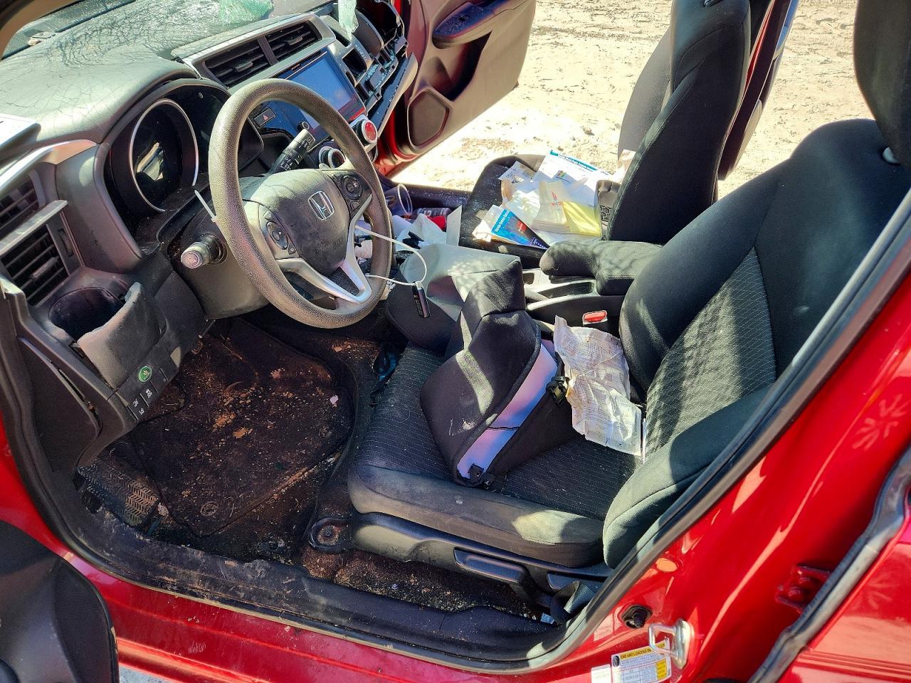 2019 HONDA FIT