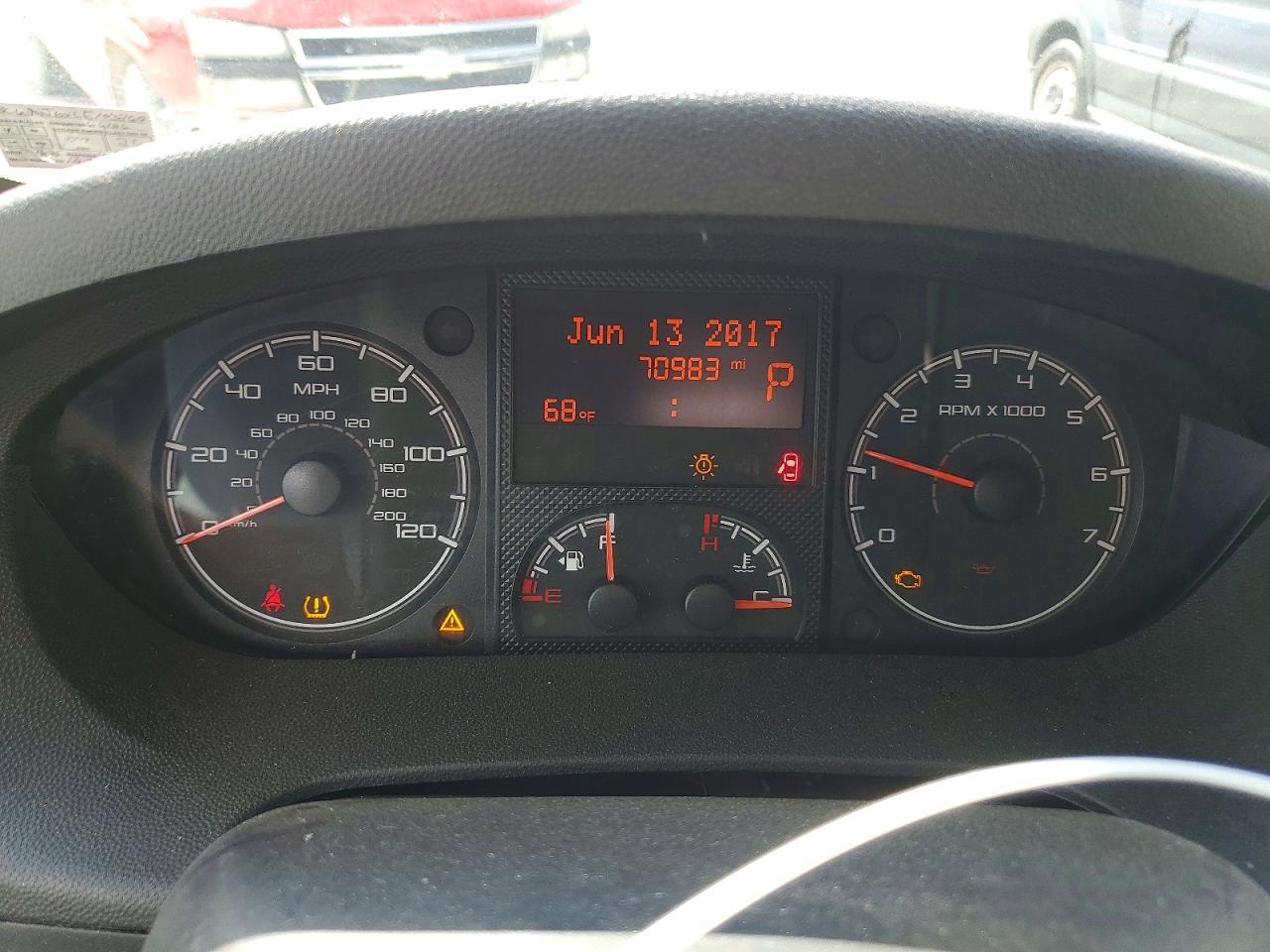 2020 RAM ProMaster 3500