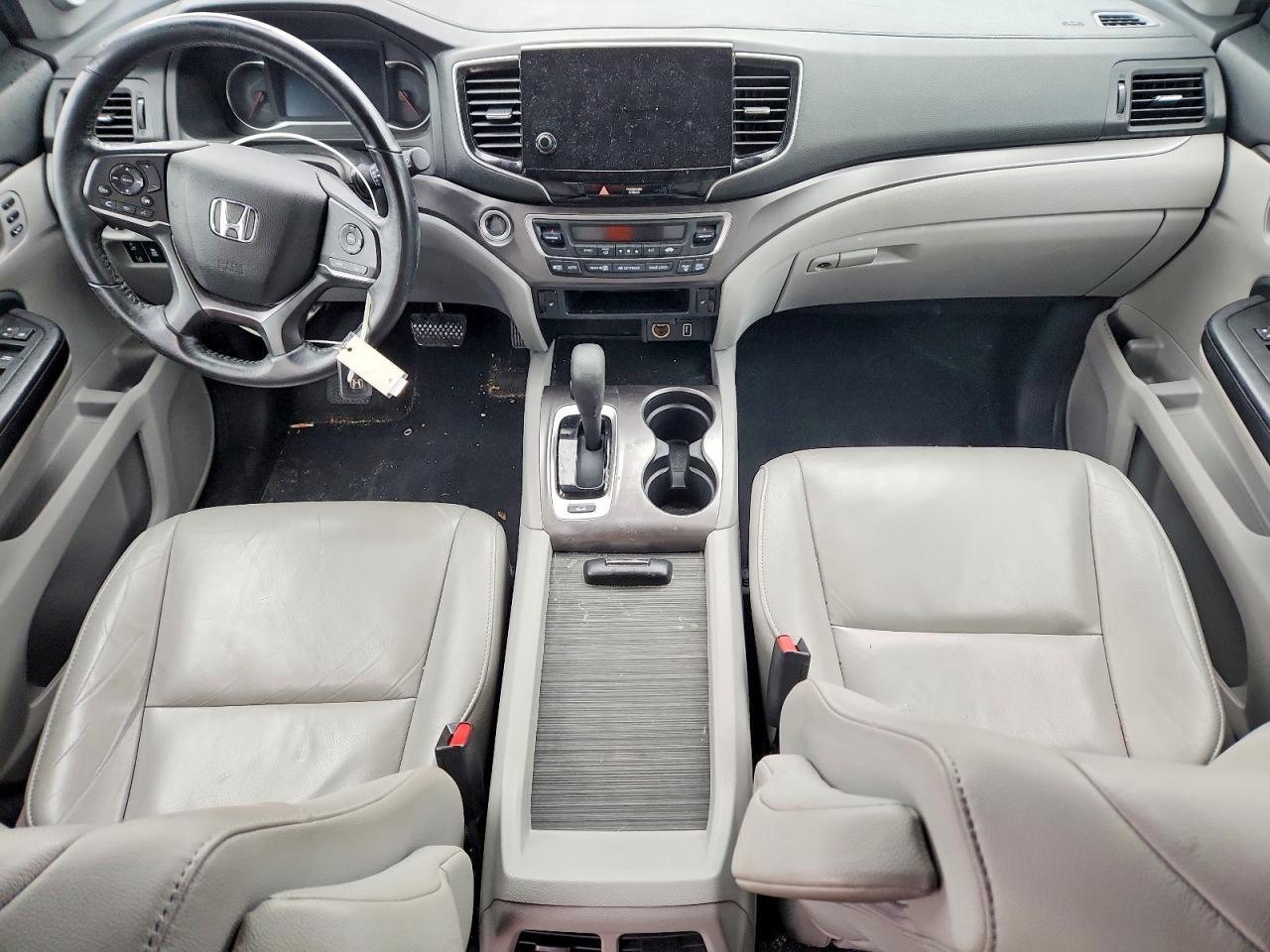 2019 HONDA PILOT