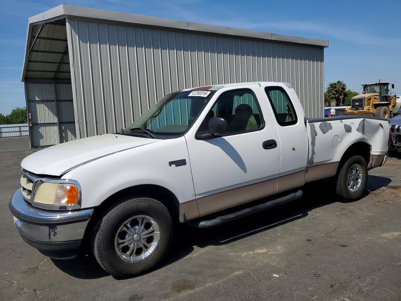 1998 FORD F-150 Lightning