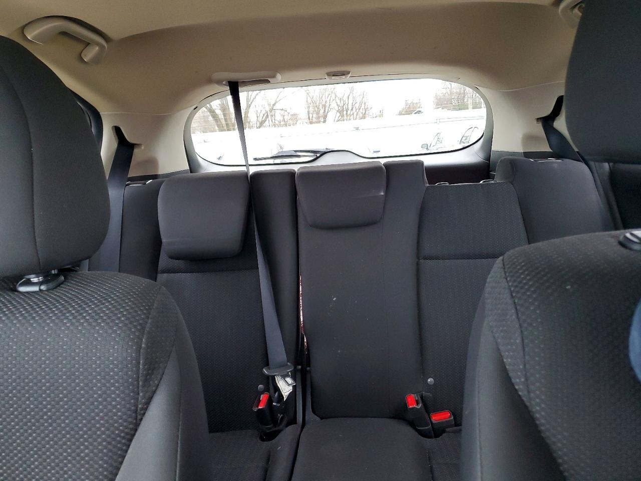 2016 HONDA HR-V