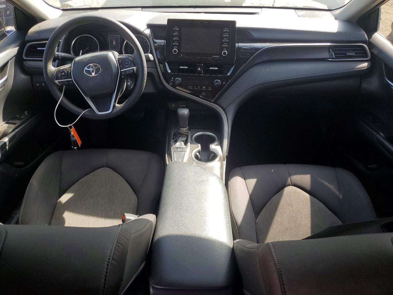 2022 TOYOTA CAMRY