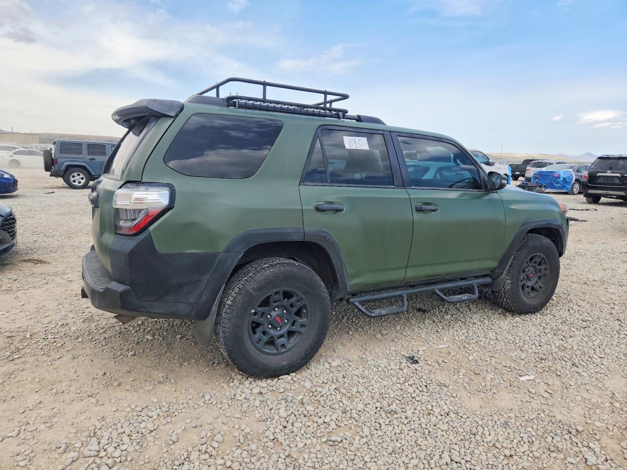 2021 TOYOTA 4Runner