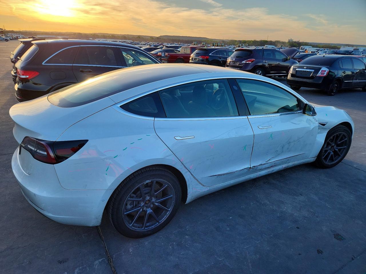 2019 TESLA MODEL 3