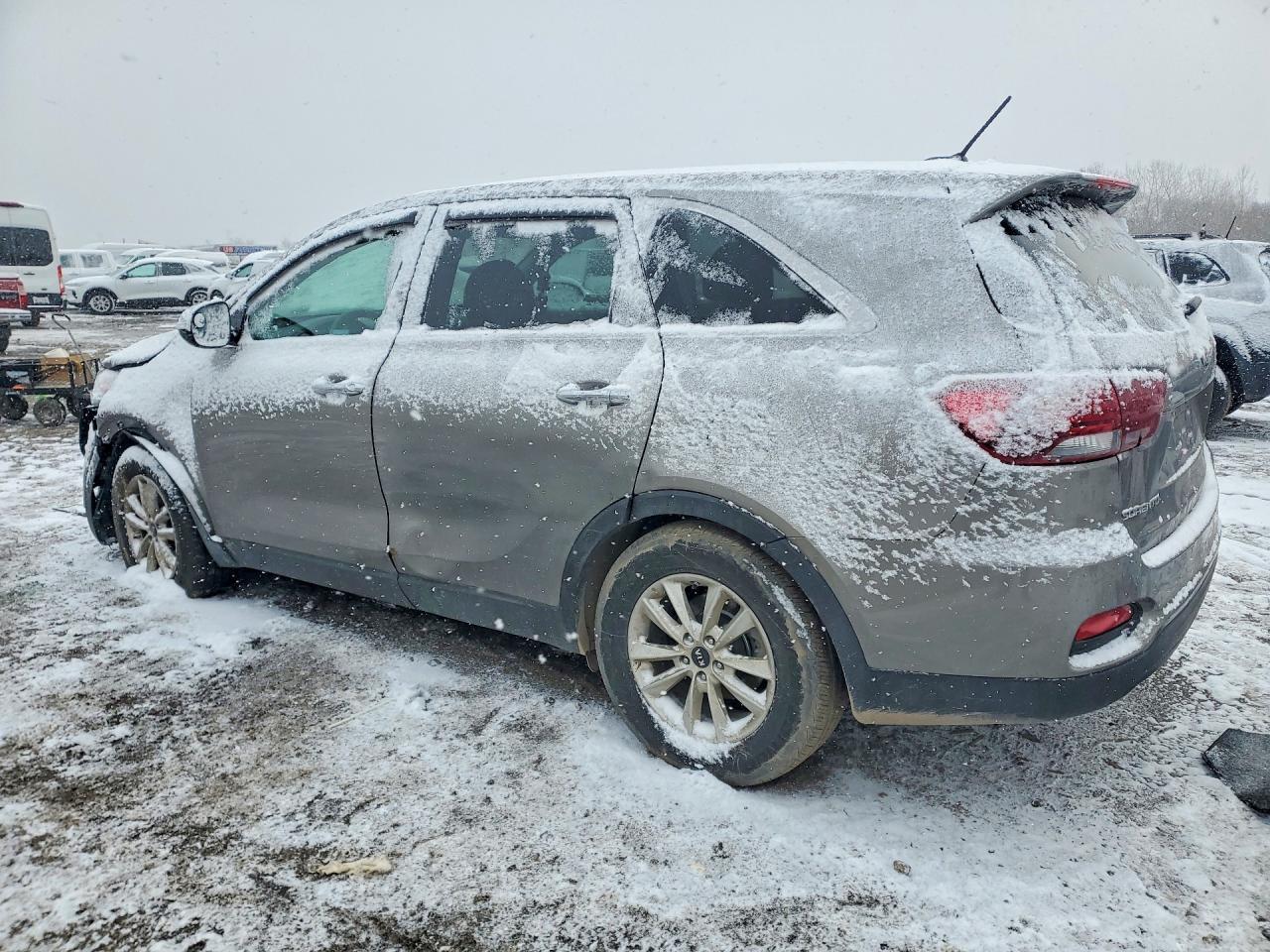 2019 KIA SORENTO