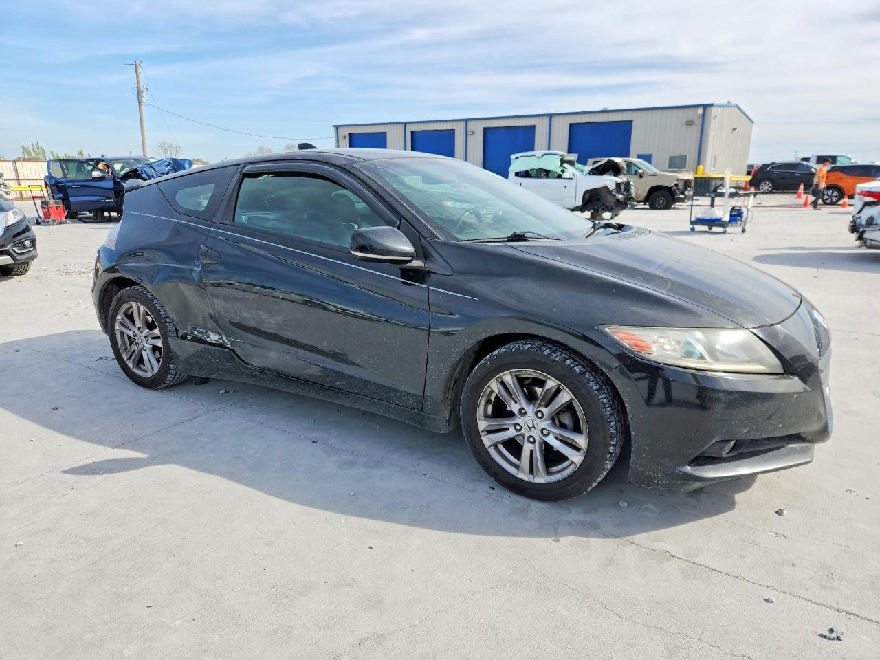2012 HONDA CR-Z