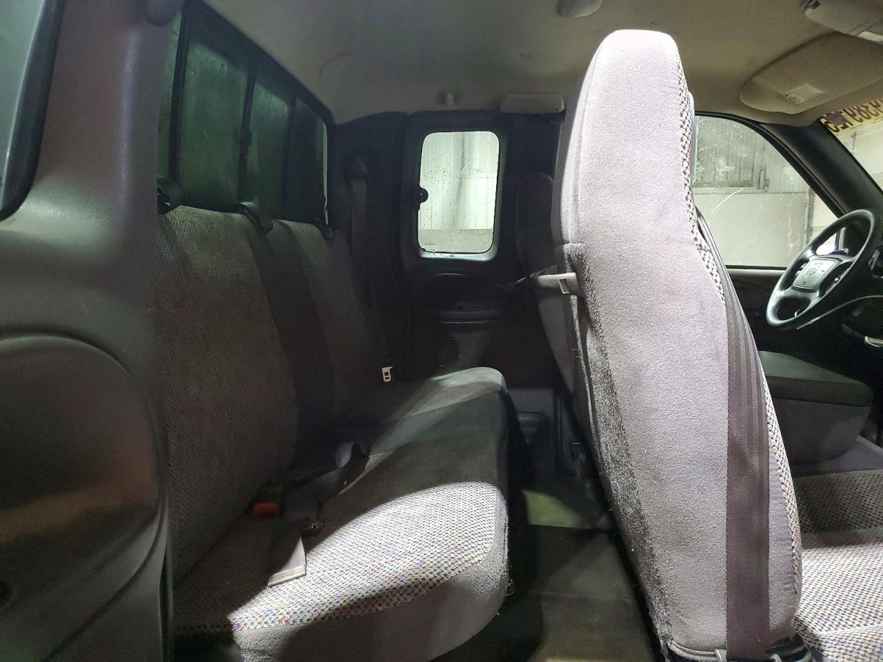 2001 DODGE Ram 2500