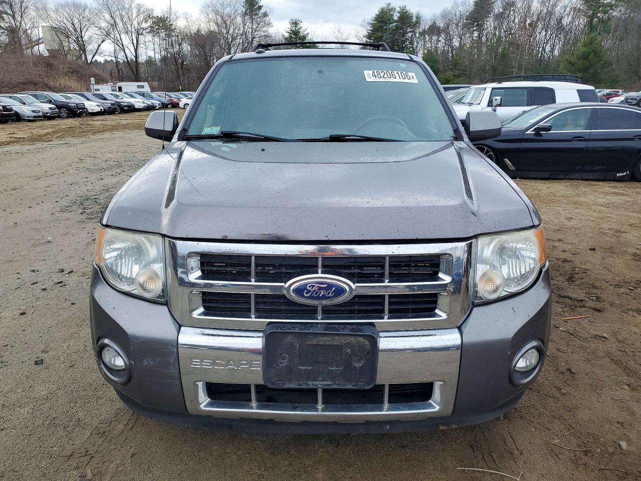2010 FORD ESCAPE