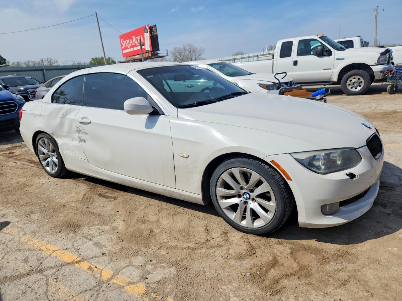 2011 BMW 3 SERIES