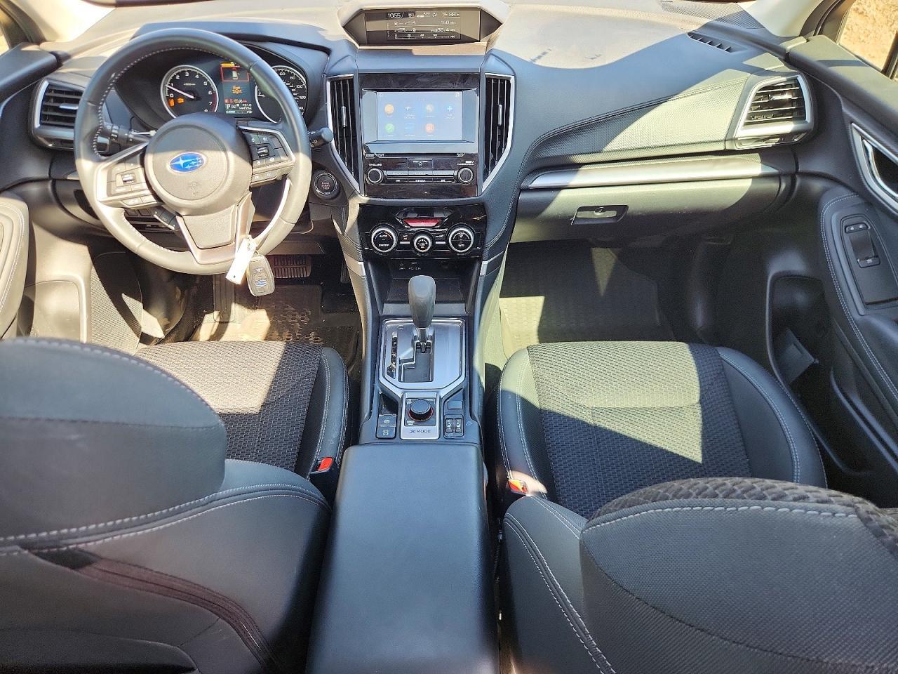 2023 SUBARU FORESTER