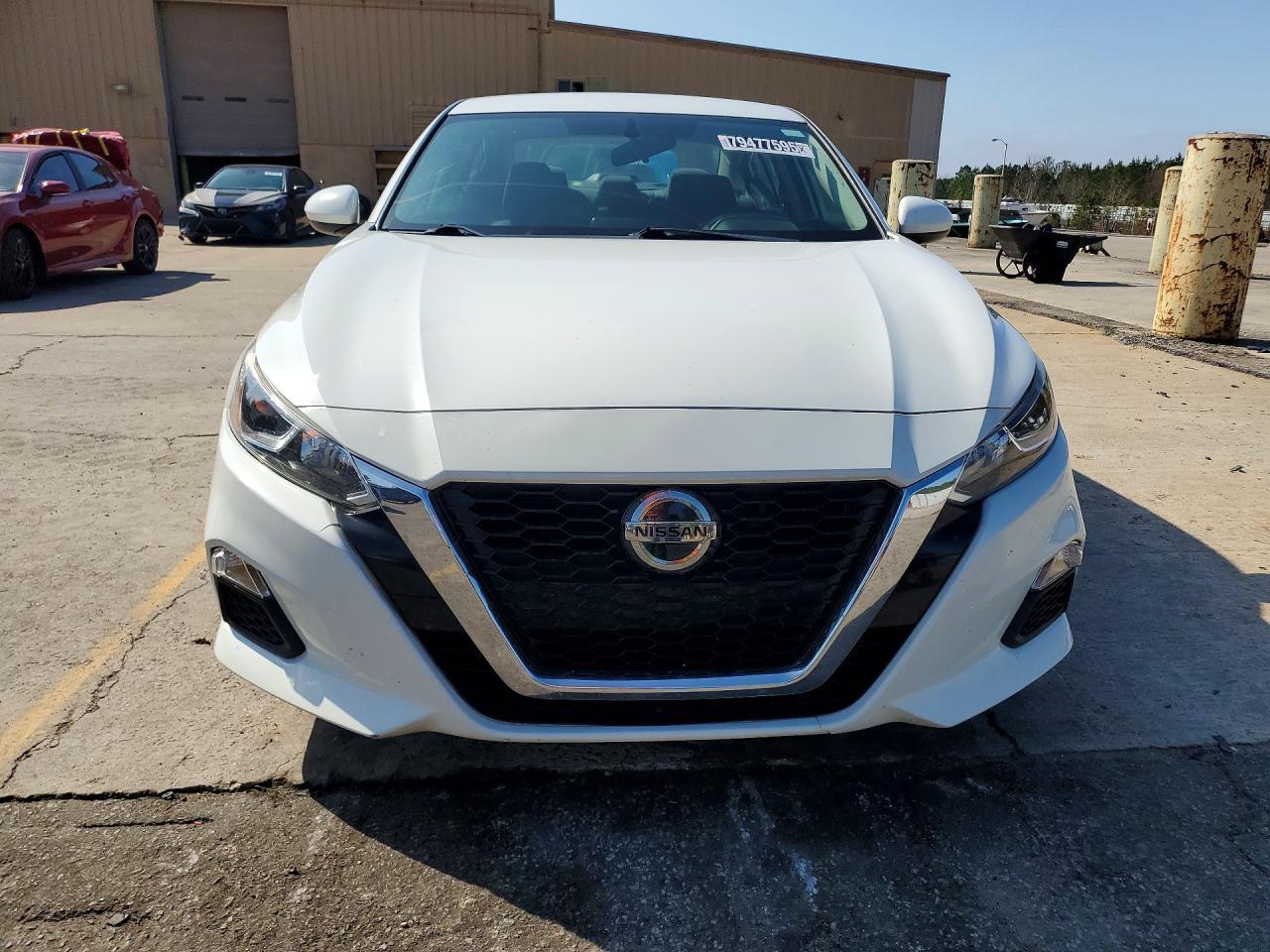 2020 NISSAN ALTIMA