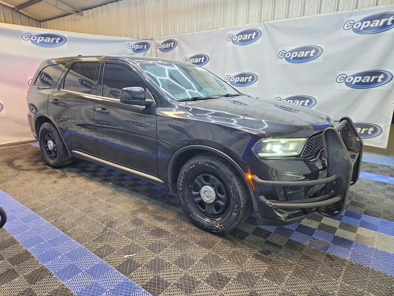 2021 DODGE DURANGO