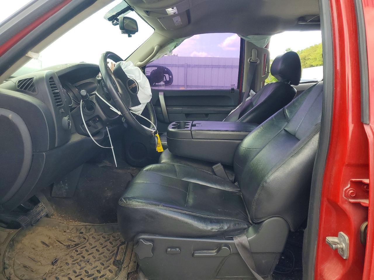 2012 GMC Sierra