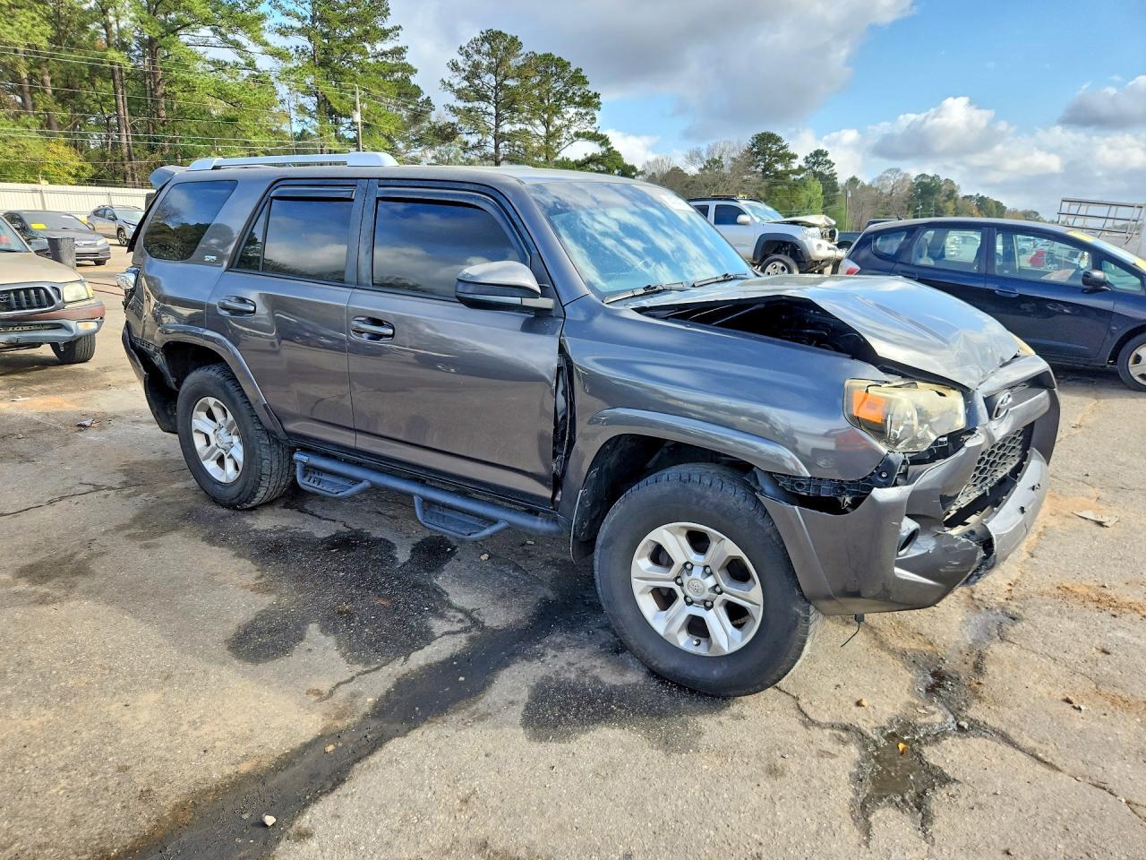 2014 TOYOTA 4Runner