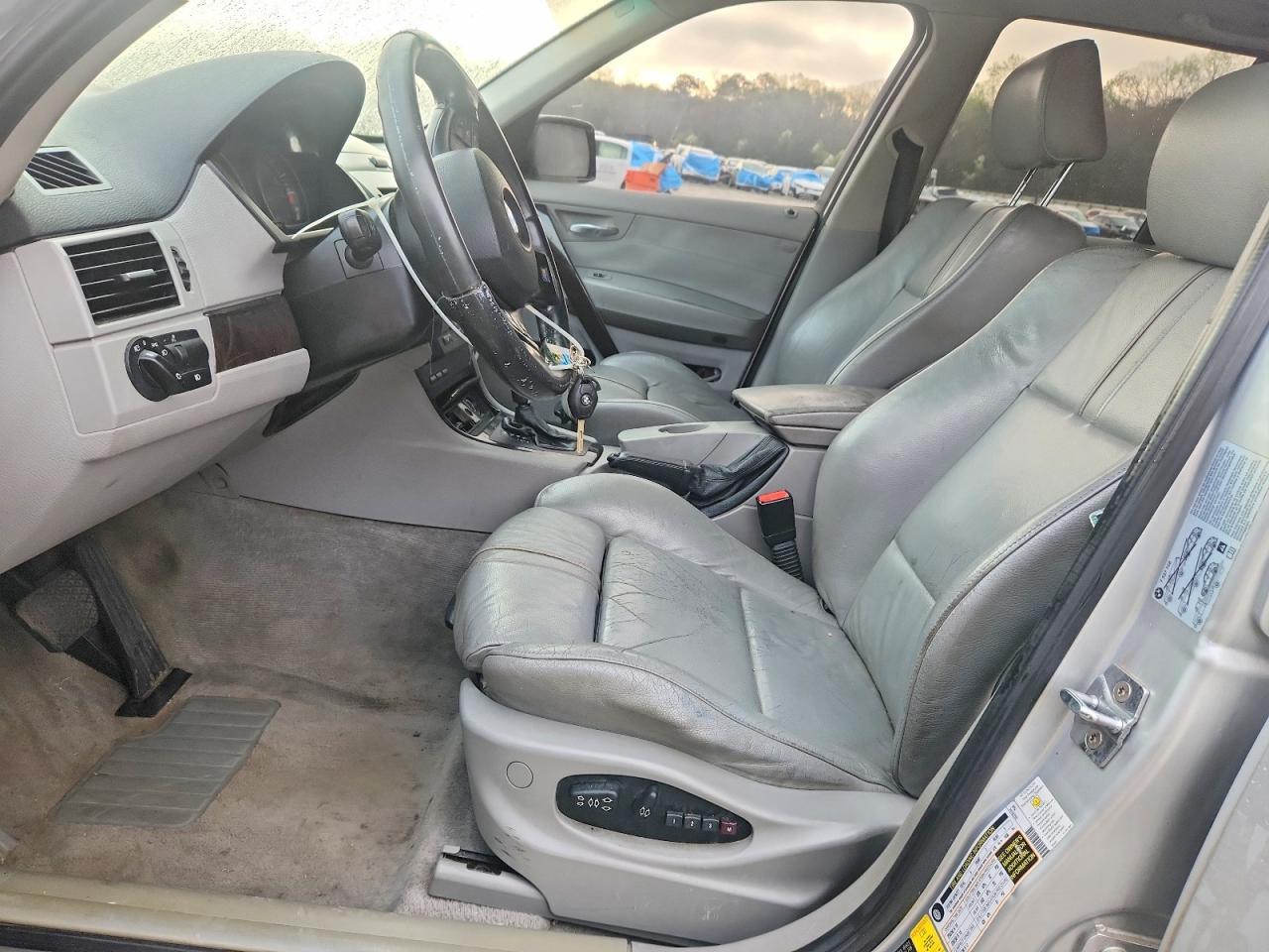 2007 BMW X3