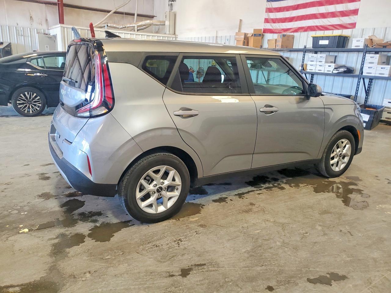 2025 KIA SOUL