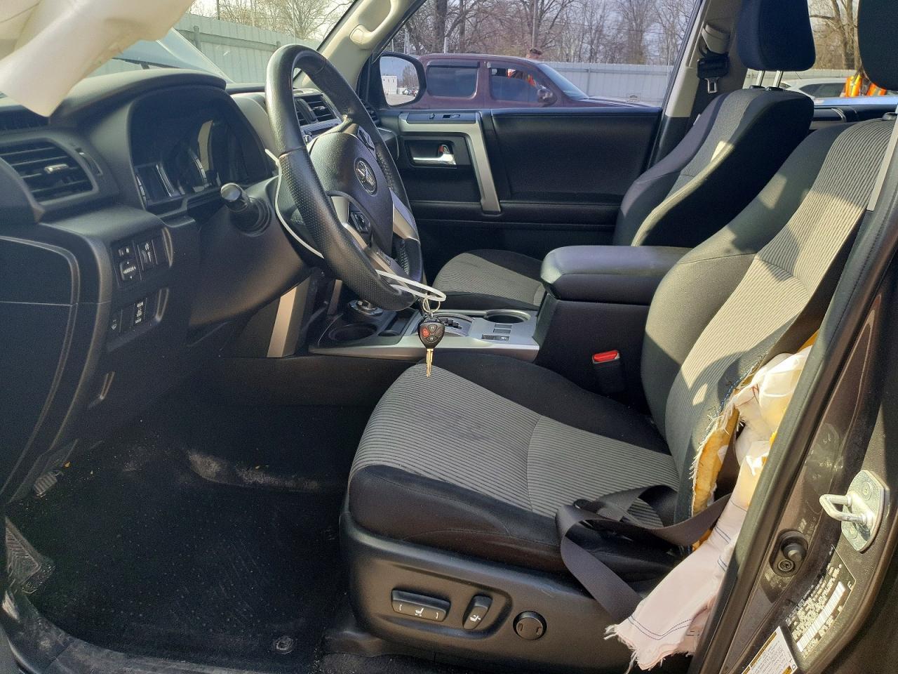 2015 TOYOTA 4Runner