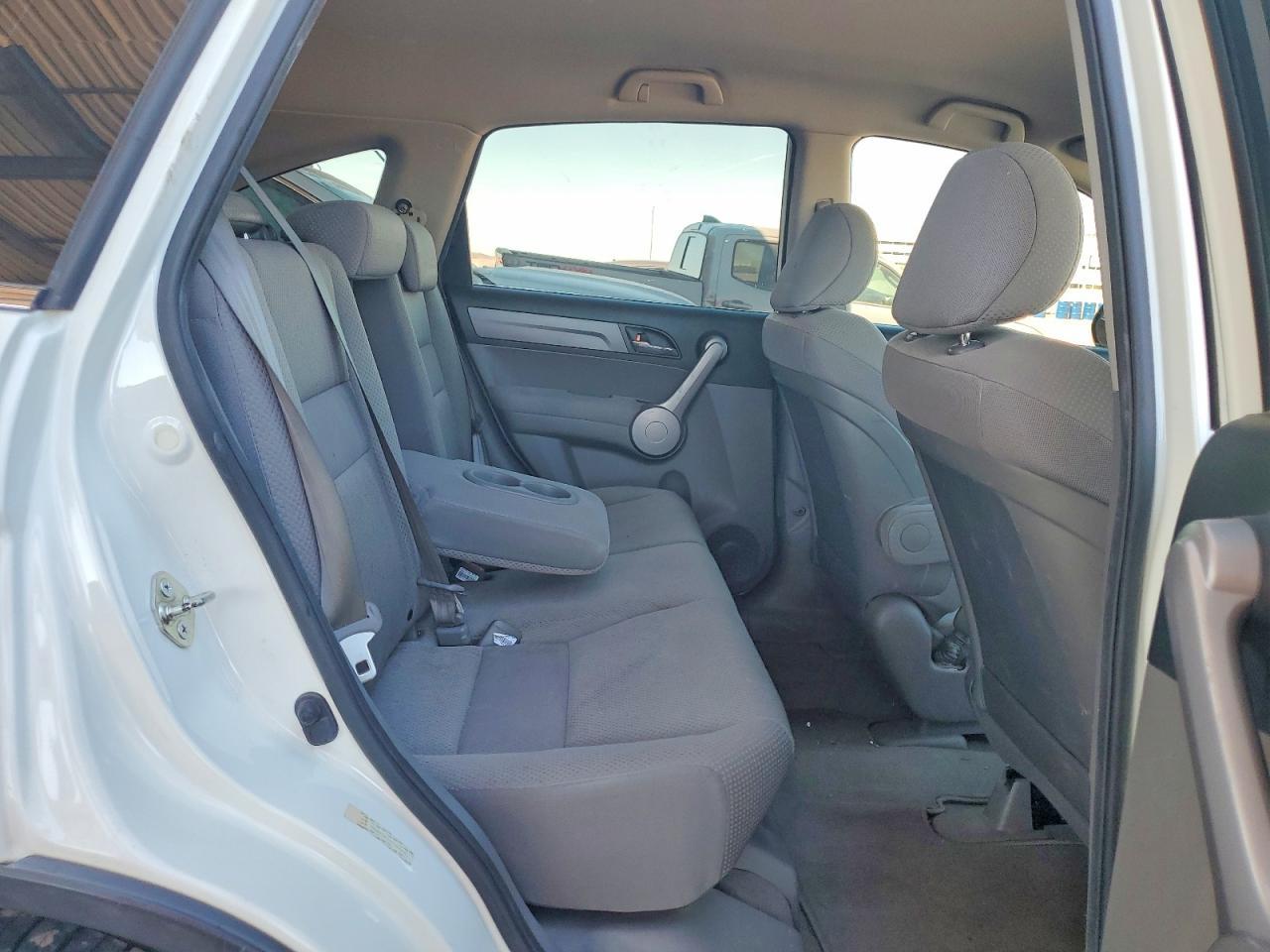 2007 HONDA CR-V