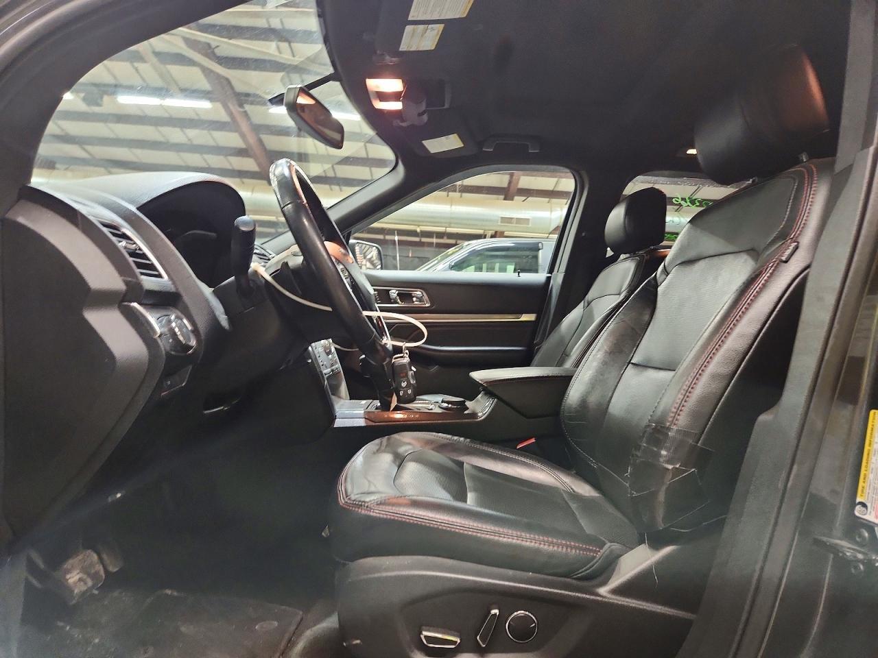 2016 FORD Explorer Sport Trac