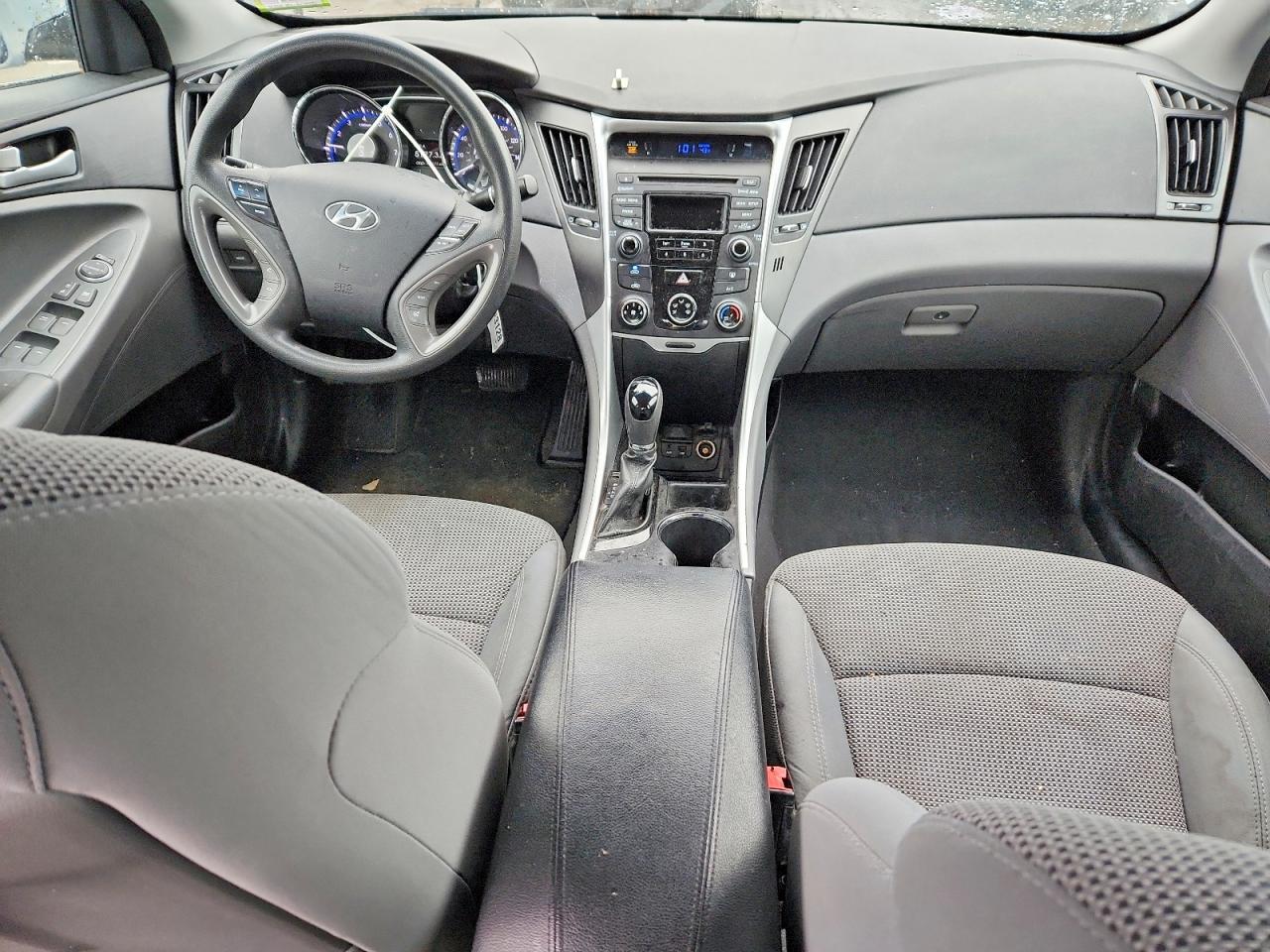 2014 HYUNDAI SONATA