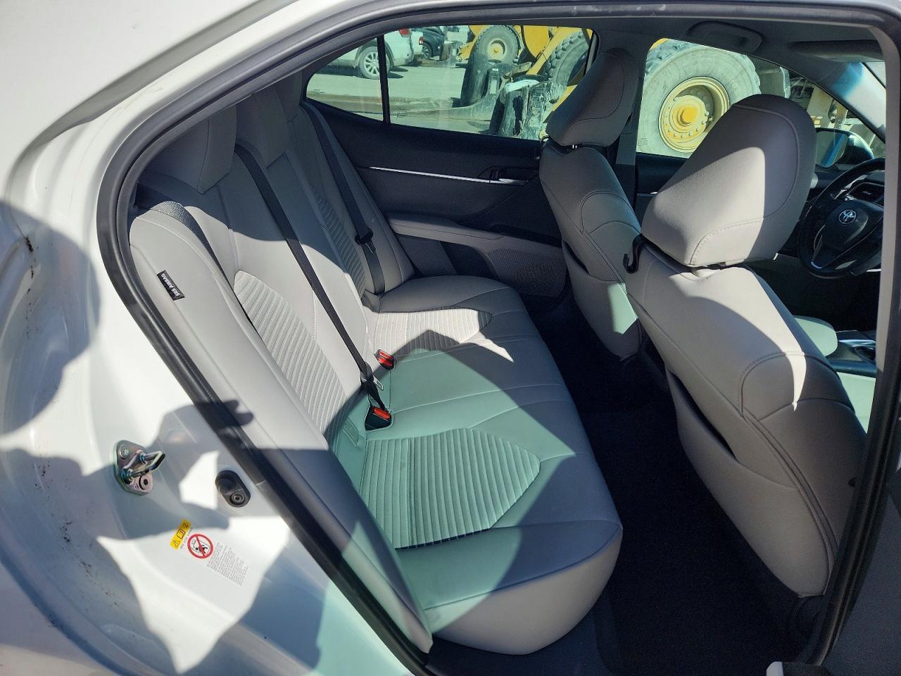 2019 TOYOTA CAMRY