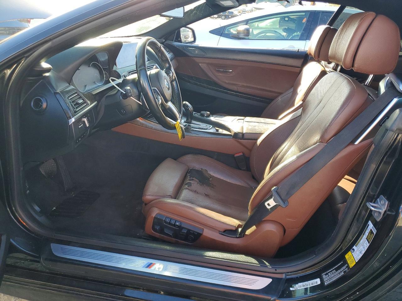 2016 BMW 6 Series