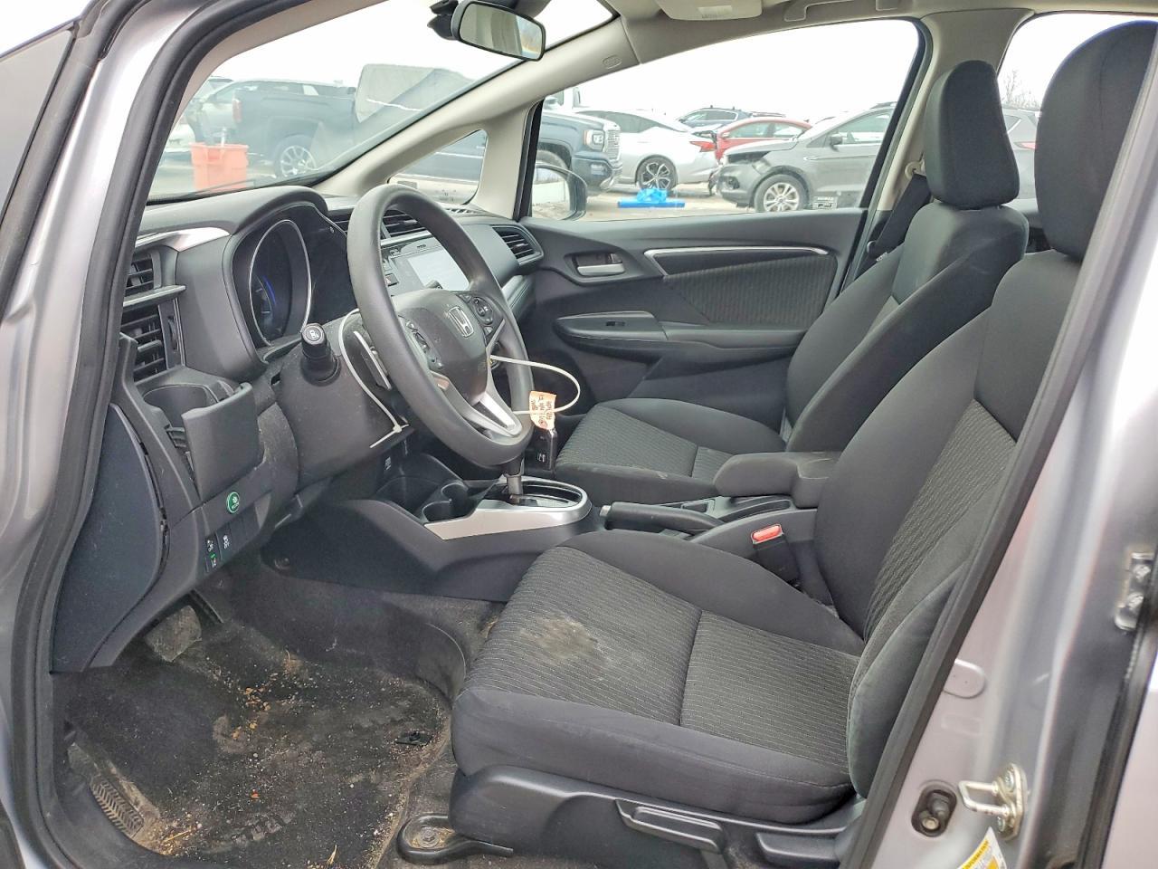 2018 HONDA FIT